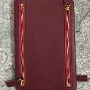 Wander Beauty Makeup Bag/Clutch/Wallet